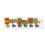 Re-take America Bumper Sticker