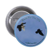 "REACH FOR SKY" Button