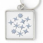 Reach For The Stars keychains