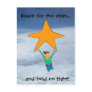Reach for the stars...