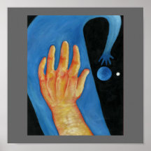 Reach Out Print