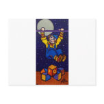 Reach the Stars by Piliero Post Cards