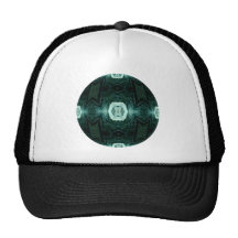 Reaching From the Gloom Trucker Hats