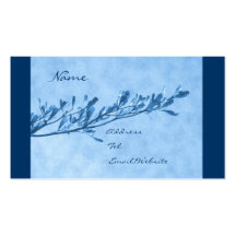 Reaching Out Business Card