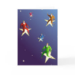 Reaching The Stars cards