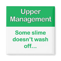 Reaching Upper Management
