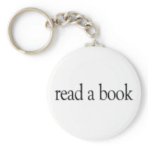 Read A Book Key Chains
