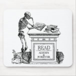 Read: Always and Forever mousepads