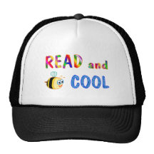 READ AND BE COOL HAT