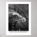 Read Arena, Western Michigan University posters