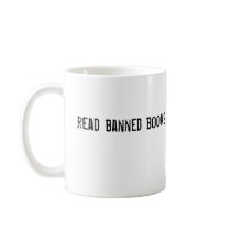 read banned books mugs