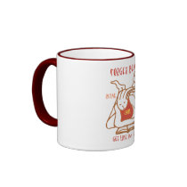 READ booklover's mug