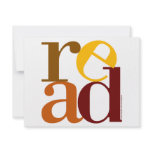 READ invitations
