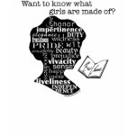 Read Jane Austen T-Shirt