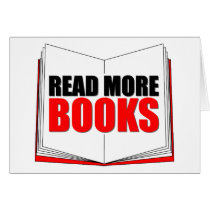 Read More Books Card
