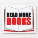 Read More Books mousepads