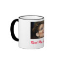 Read My Lipstick mugs
