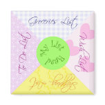 Read My List magnets