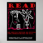 READ poster posters