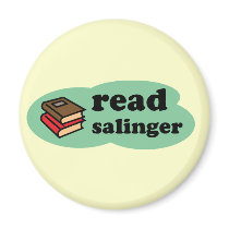 Read Salinger Magnets