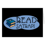 Read Satrapi cards