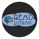 Read Satrapi stickers