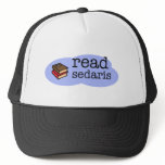 Read Sedaris Mesh Hat