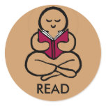 Read stickers