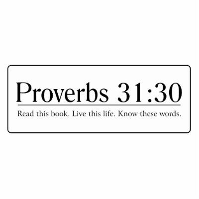 Biblical Proverbs