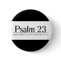 Read the Bible Psalm 23 Pins