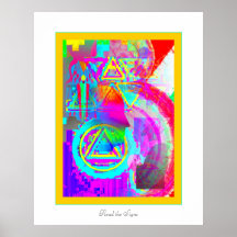 Read the Signs Print