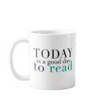 Read today coffee mug