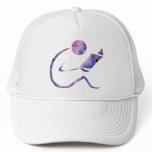 Reader Drama Cap Mesh Hat
