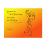 Reader's Beard postcards