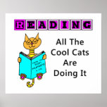 Reading, All The Cool Cats Are Doing It