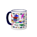 Reading and Righting Coffee Mugs