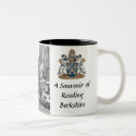 Reading, Berkshire - Souvenir Mug