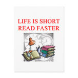 reading book lover