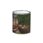 Reading Fairytales Coffee Mugs