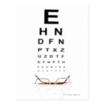 Reading Glasses Postcards