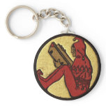 reading gnome keychains