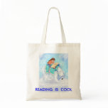 READING  IS  COOL bags
