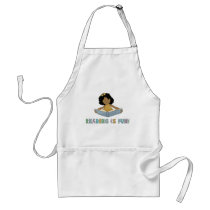Reading Is Fun! Aprons