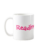 Reading is Sexy! mugs