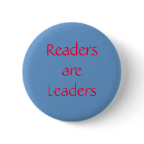 Reading matters ! pinback button