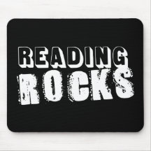 Reading Rocks Mousemats