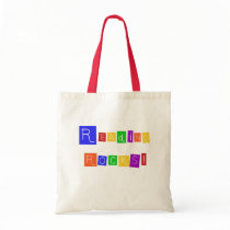 Reading Rocks Tshirts and Gifts Tote Bag