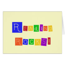 Reading Rocks Tshirts and Gifts