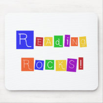 Reading Rocks TShirts and Gifts