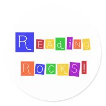 Reading Rocks Tshirts and Gifts